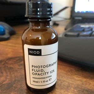 NIOD Photography Fluid Opacity 12%